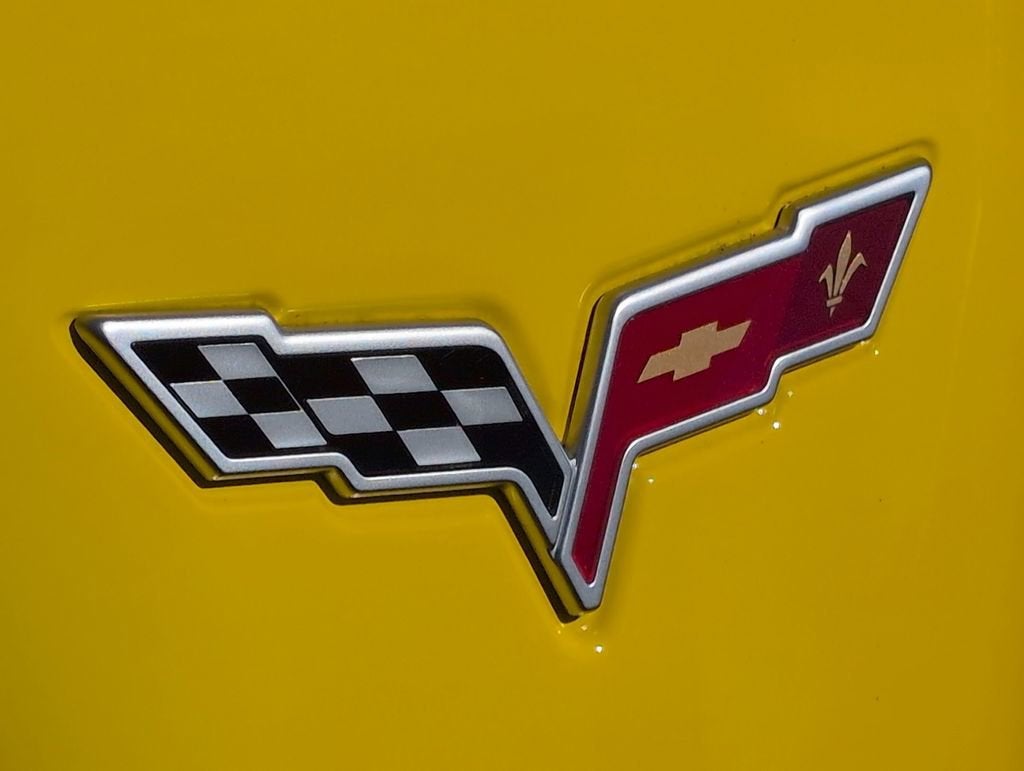 2007 Chevrolet Corvette NA