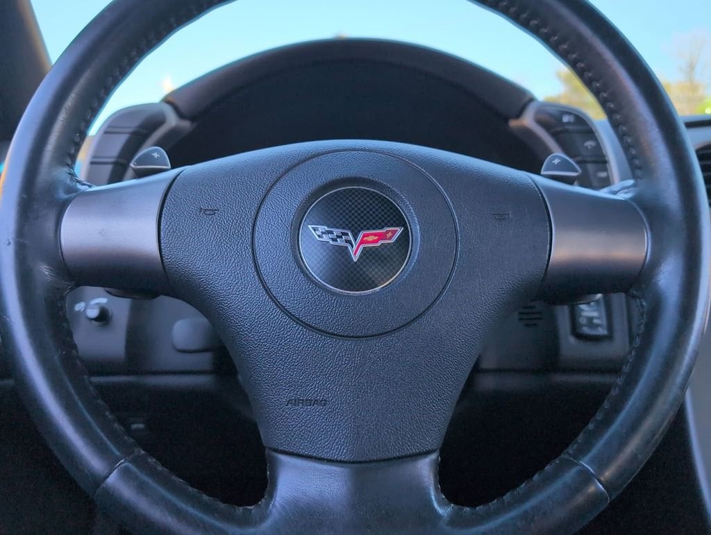 2007 Chevrolet Corvette NA