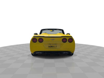 2007 Chevrolet Corvette NA
