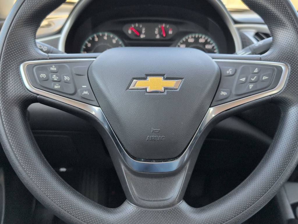 2024 Chevrolet Malibu LS