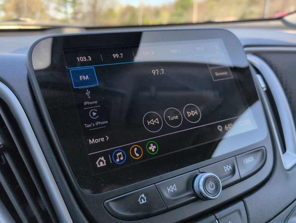 2024 Chevrolet Malibu LS