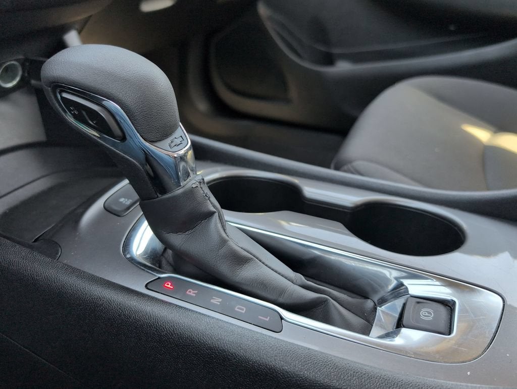 2024 Chevrolet Malibu LS