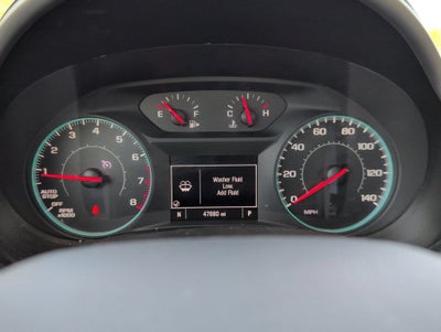 2024 Chevrolet Malibu LS
