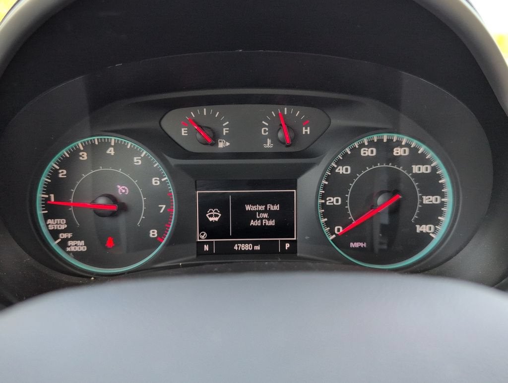 2024 Chevrolet Malibu LS