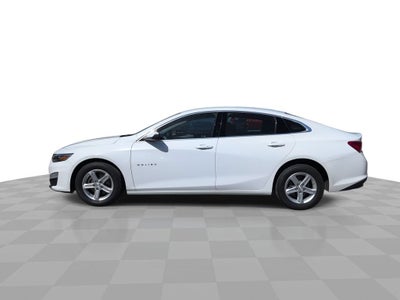2024 Chevrolet Malibu LS