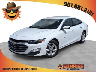 2024 Chevrolet Malibu LS