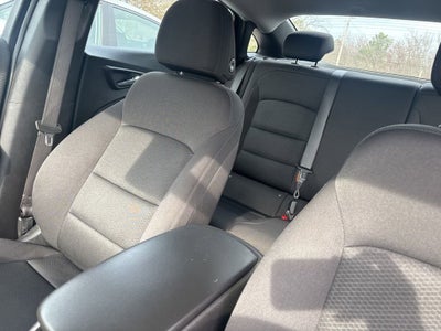 2024 Chevrolet Malibu LS