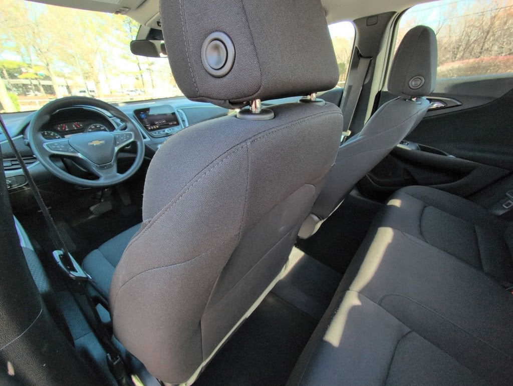 2024 Chevrolet Malibu LS