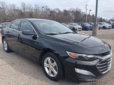 2024 Chevrolet Malibu LS