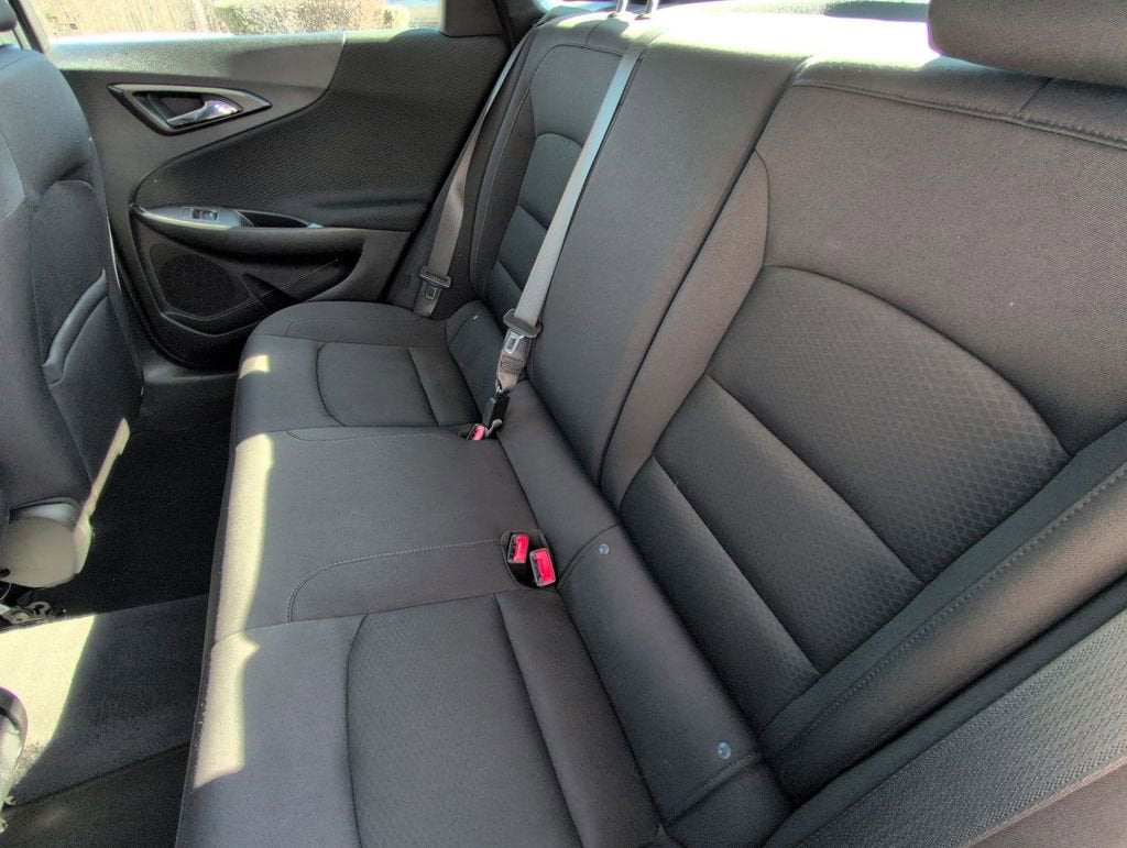 2024 Chevrolet Malibu LS