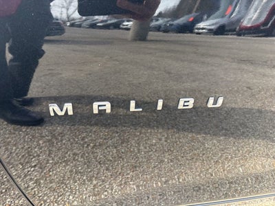 2024 Chevrolet Malibu LS