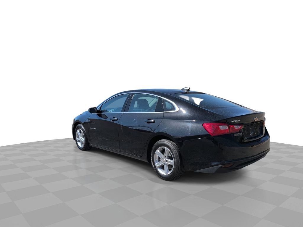 2024 Chevrolet Malibu LS