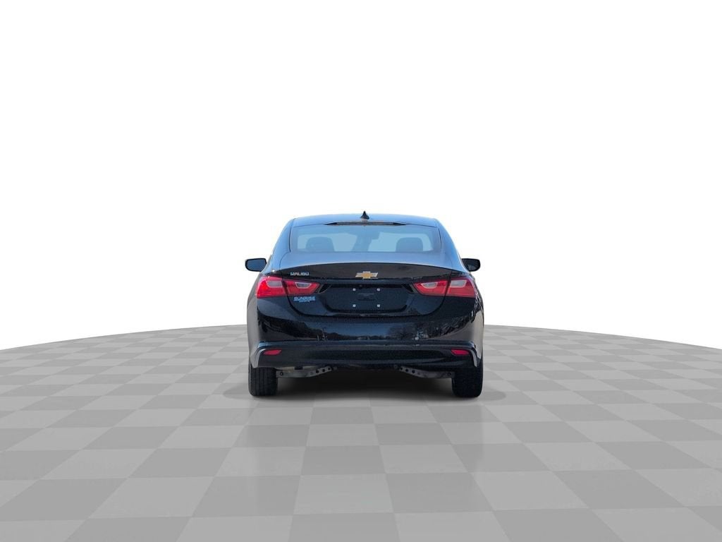 2024 Chevrolet Malibu LS