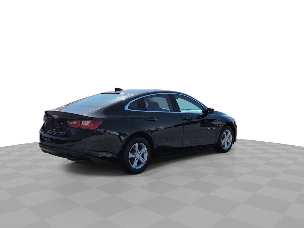 2024 Chevrolet Malibu LS