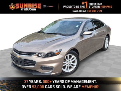 2018 Chevrolet Malibu LT