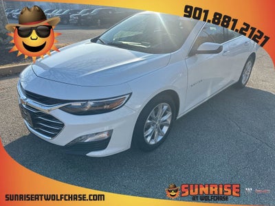 2023 Chevrolet Malibu LT