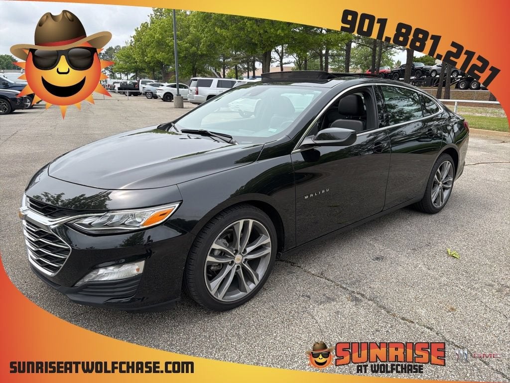 2024 Chevrolet Malibu 2LT