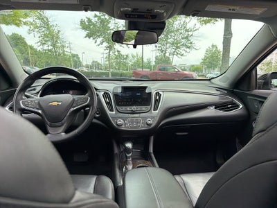 2024 Chevrolet Malibu 2LT