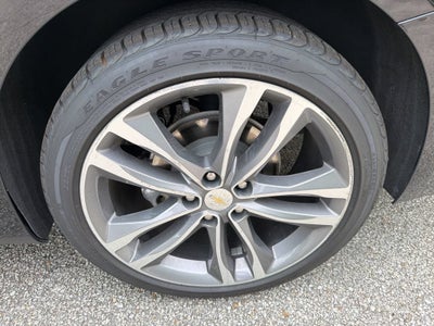 2024 Chevrolet Malibu 2LT