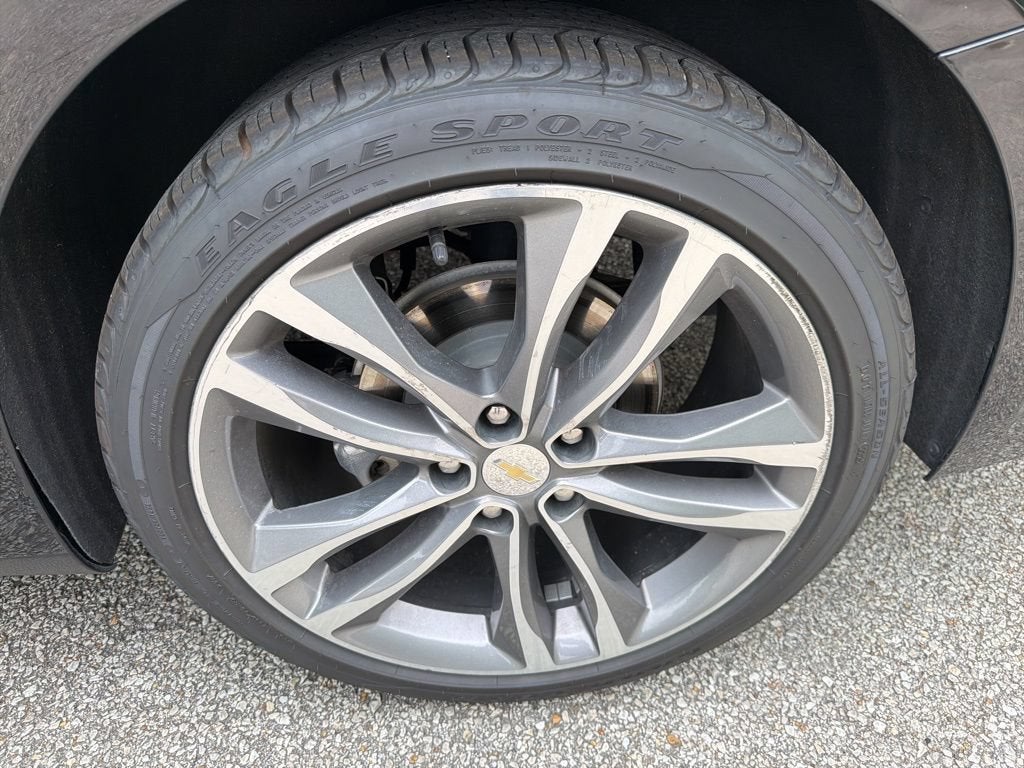 2024 Chevrolet Malibu 2LT