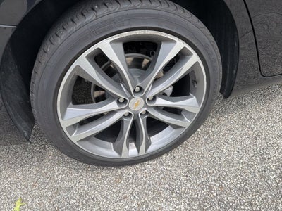 2024 Chevrolet Malibu 2LT