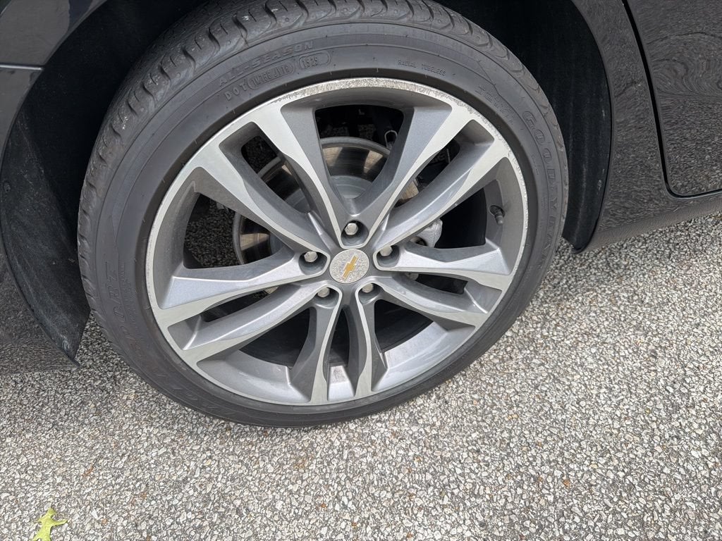 2024 Chevrolet Malibu 2LT
