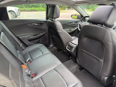 2024 Chevrolet Malibu 2LT