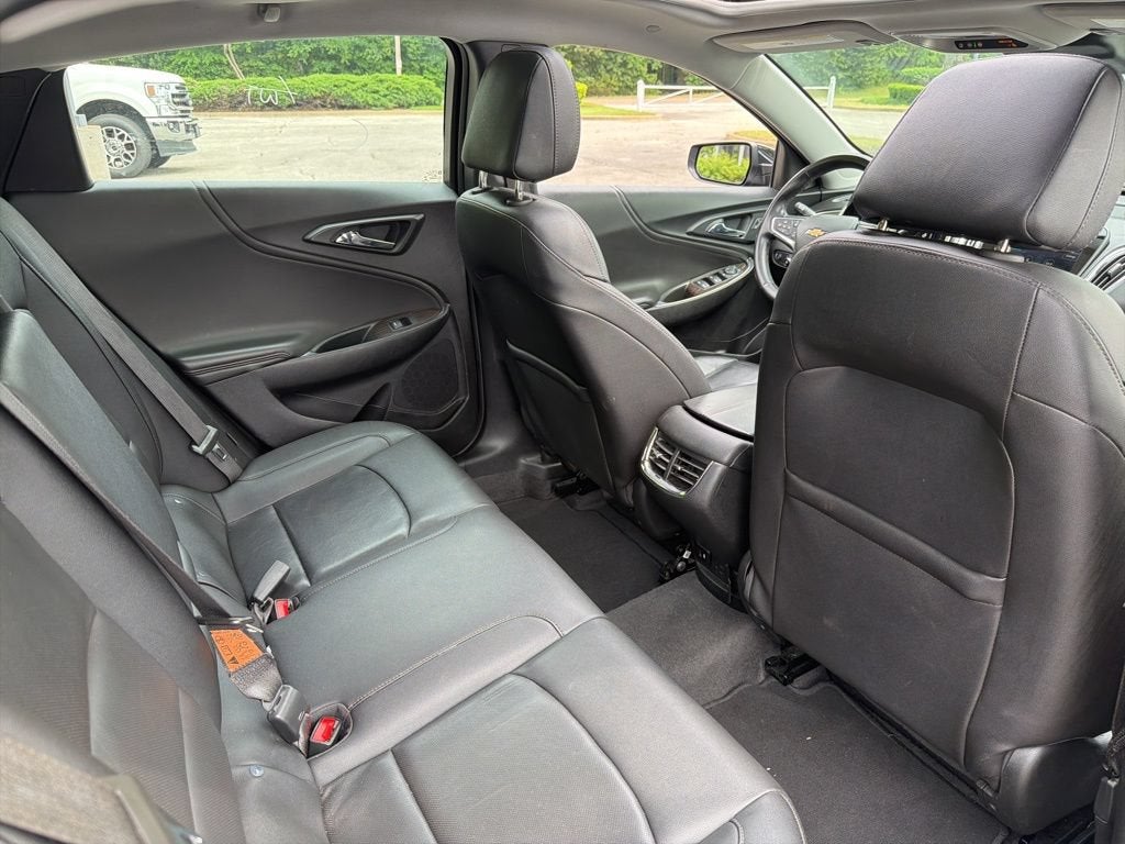 2024 Chevrolet Malibu 2LT