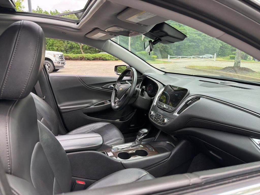2024 Chevrolet Malibu 2LT