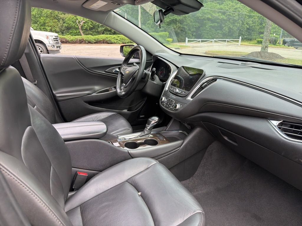 2024 Chevrolet Malibu 2LT
