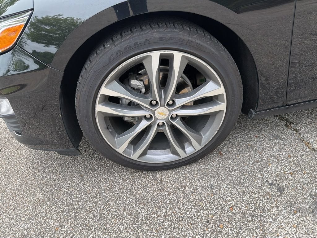 2024 Chevrolet Malibu 2LT