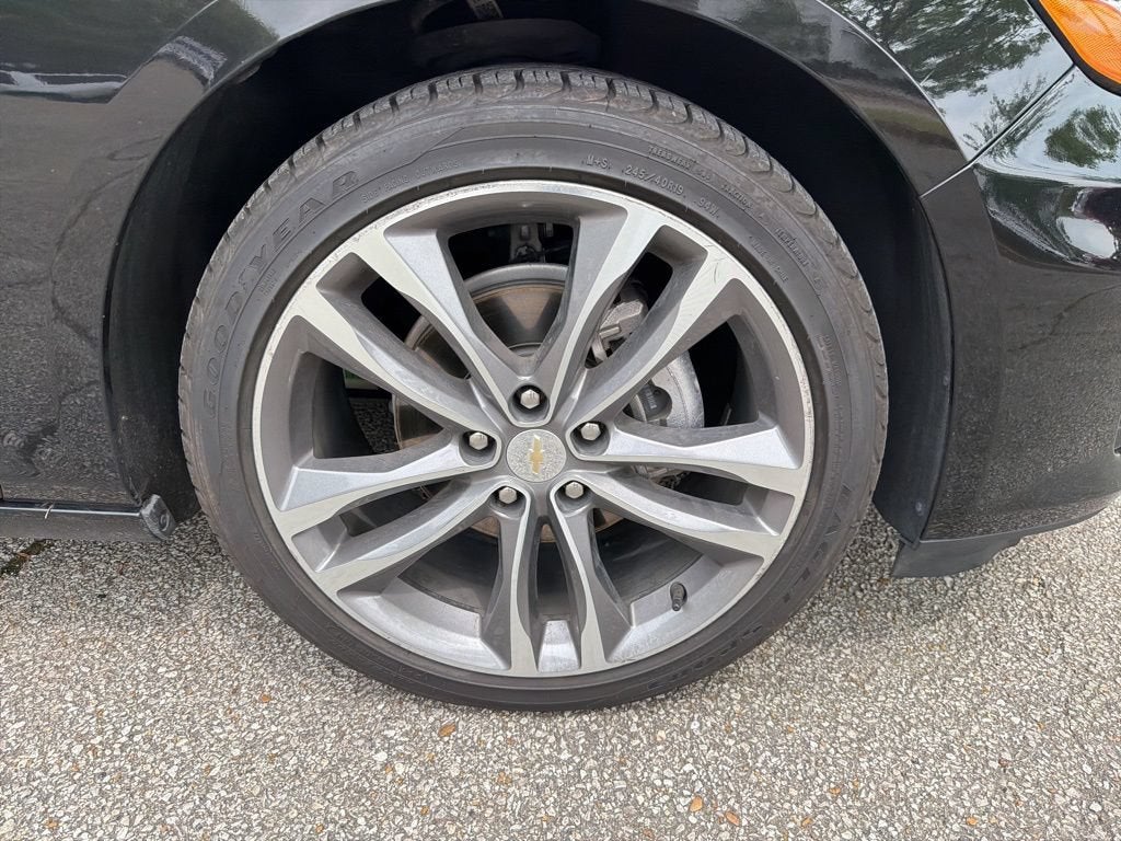 2024 Chevrolet Malibu 2LT