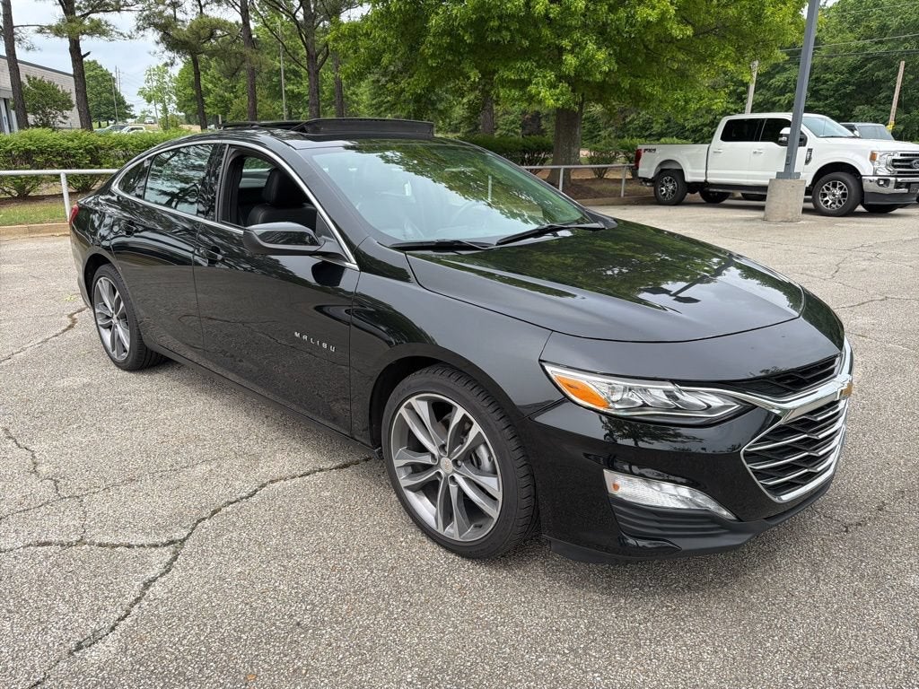 2024 Chevrolet Malibu 2LT