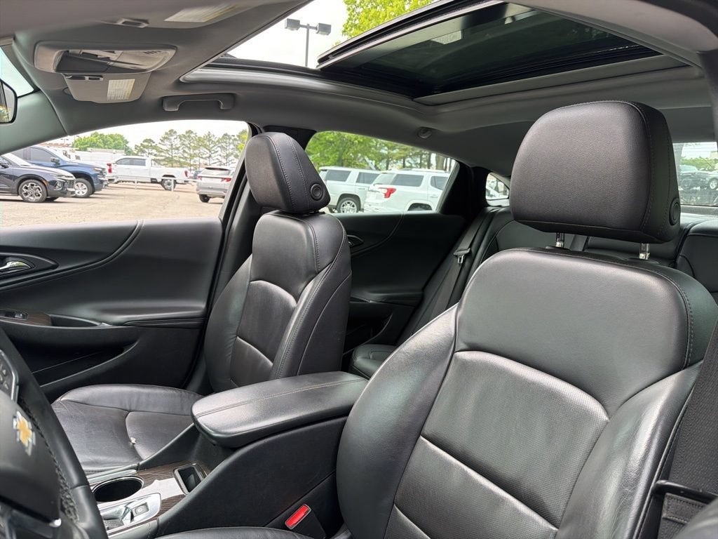 2024 Chevrolet Malibu 2LT