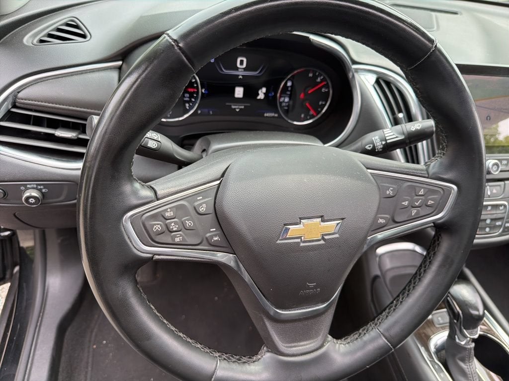 2024 Chevrolet Malibu 2LT