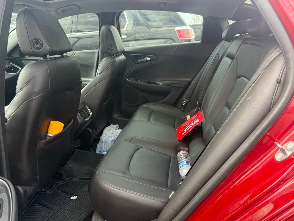 2016 Chevrolet Malibu LT