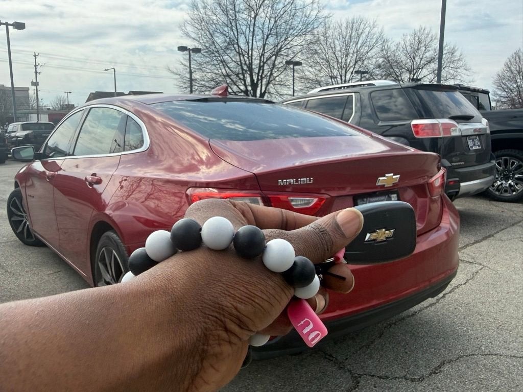 2016 Chevrolet Malibu LT