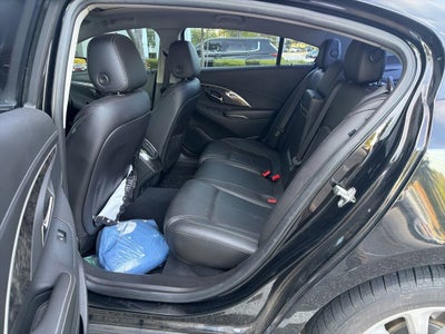 2016 Buick LaCrosse Leather