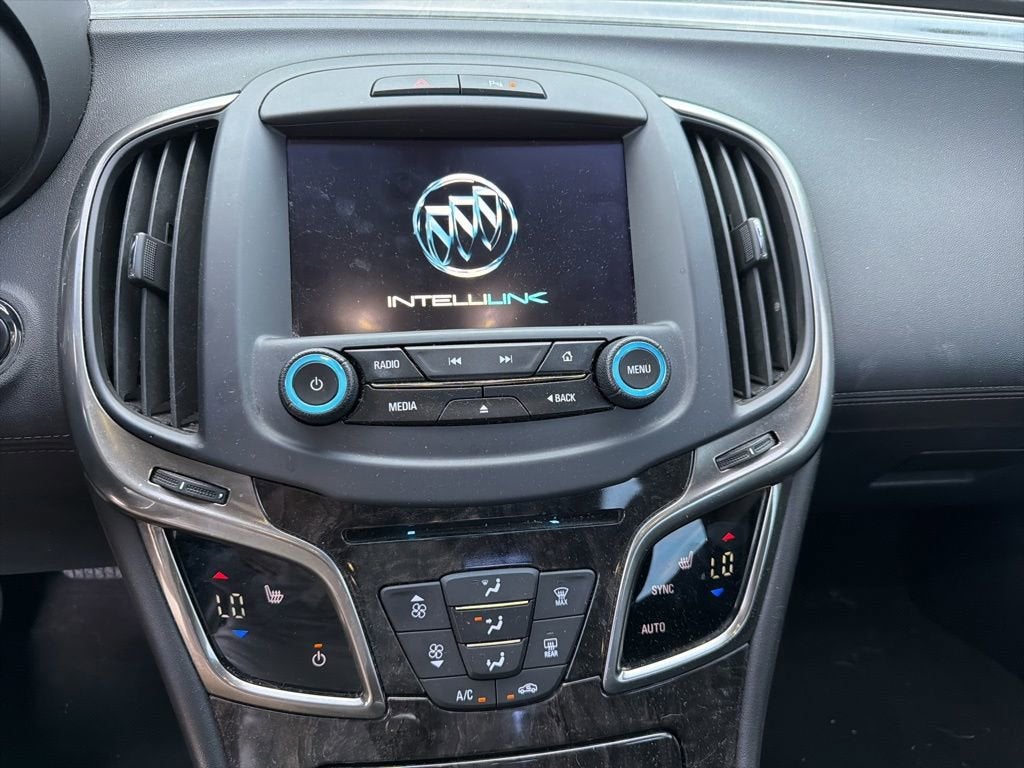 2016 Buick LaCrosse Leather