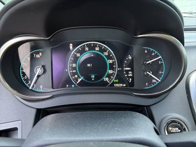 2016 Buick LaCrosse Leather