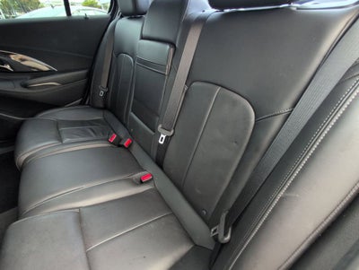 2016 Buick LaCrosse Leather