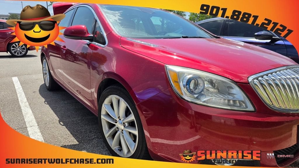 2016 Buick Verano Convenience Group