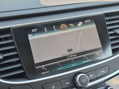 2019 Buick LaCrosse Essence