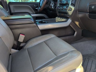 2019 Chevrolet Silverado 2500 HD LTZ