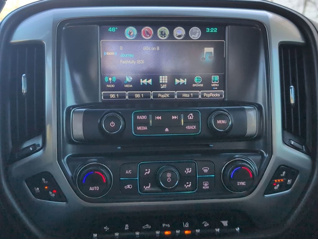 2019 Chevrolet Silverado 2500 HD LTZ