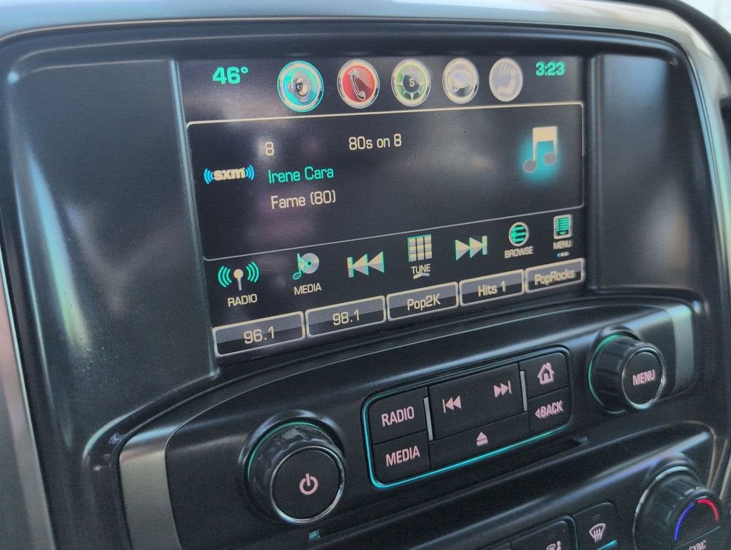 2019 Chevrolet Silverado 2500 HD LTZ