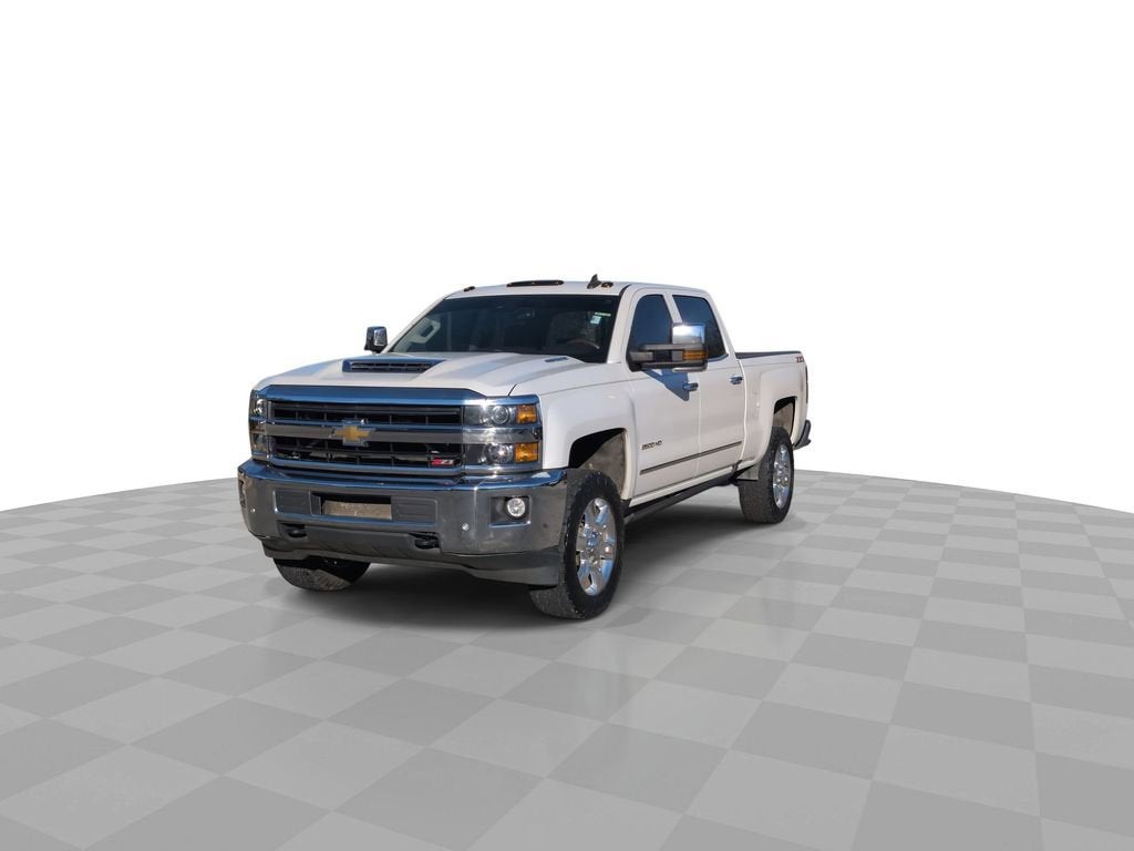 2019 Chevrolet Silverado 2500 HD LTZ