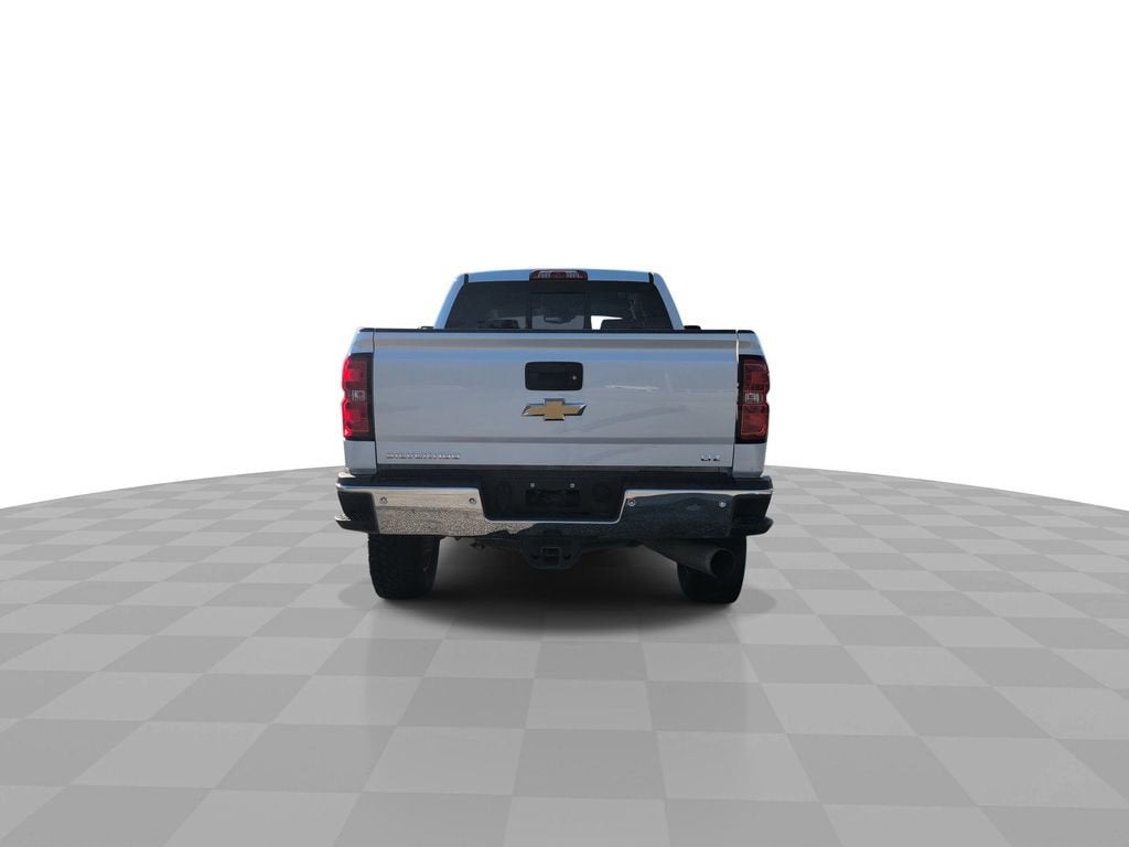 2019 Chevrolet Silverado 2500 HD LTZ