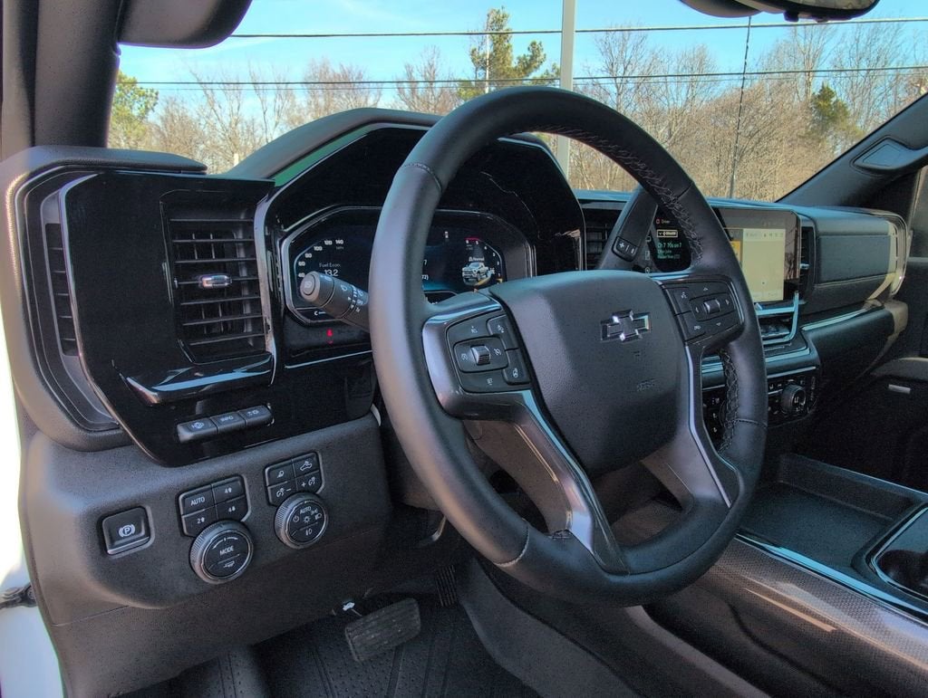 2025 Chevrolet Silverado 2500 HD ZR2