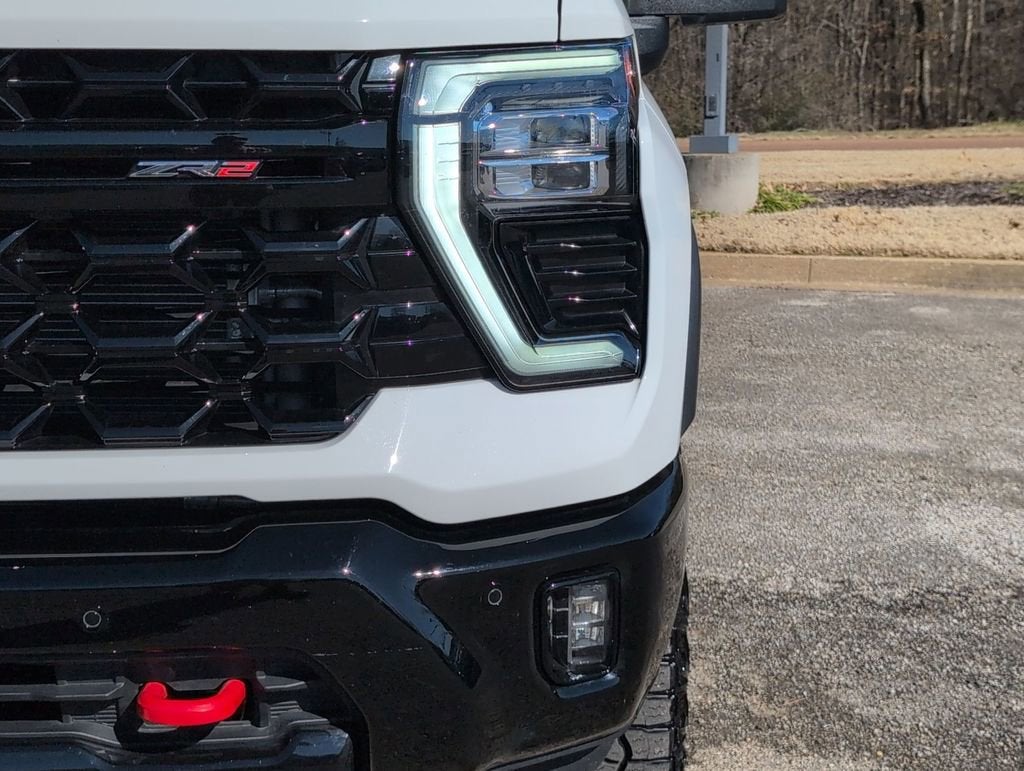 2025 Chevrolet Silverado 2500 HD ZR2